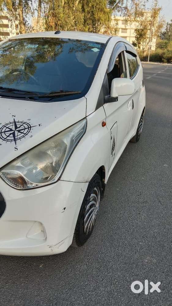 Hyundai Eon Era Plus Sports Edition, 2012, Cng & Hybrids