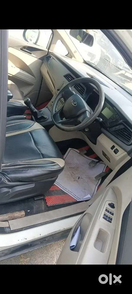 Mahindra Marazzo 2019 Diesel Well Maintained