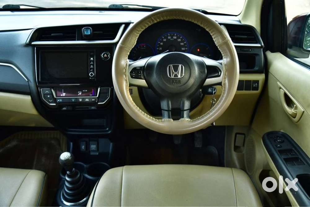 Honda Amaze S (o) I-vtec, 2017, Petrol