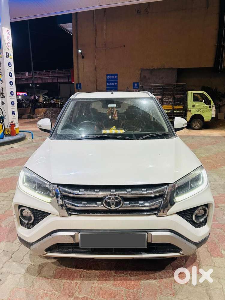 Toyota Urban Cruiser Cruiser Premium, 2022, Petrol