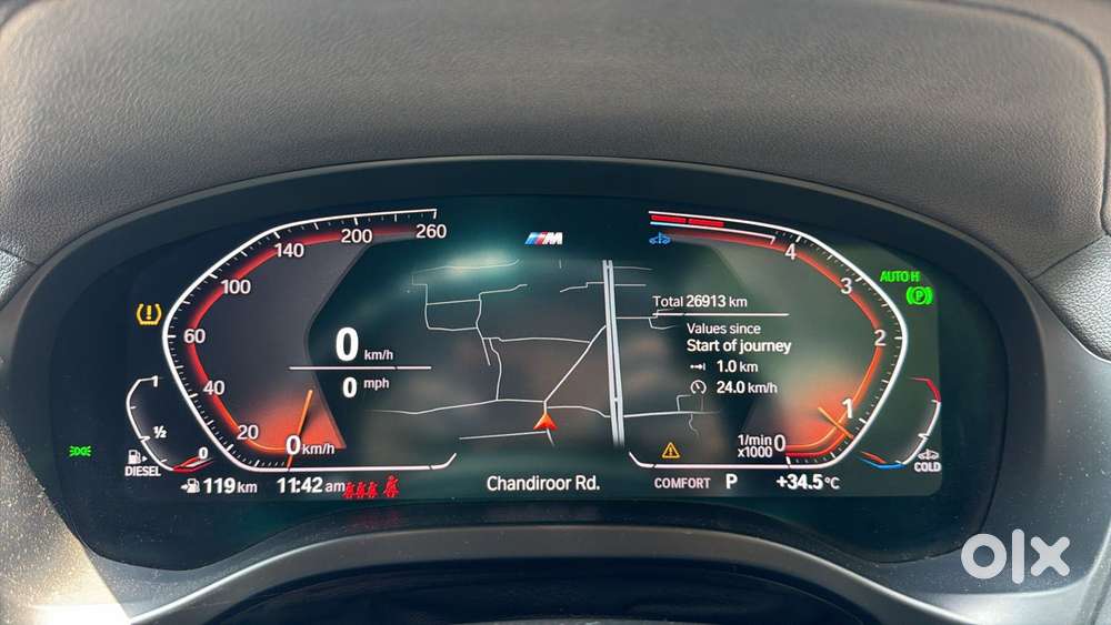 Bmw X3 Xdrive20d M Sport, 2023, Diesel