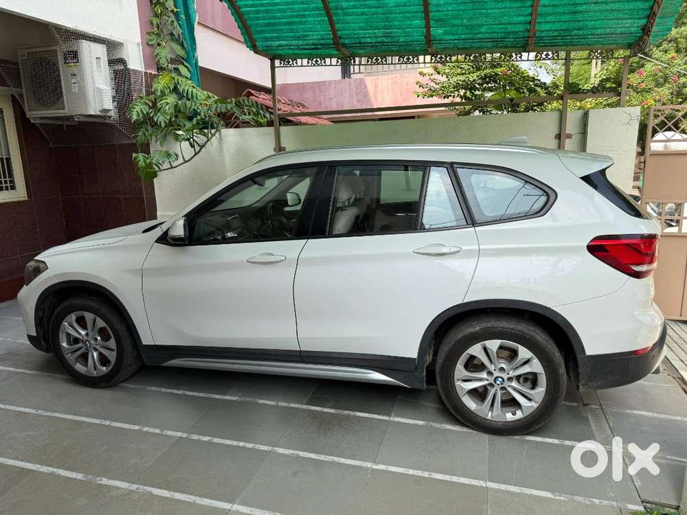 Bmw X1 Petrol  December'21  New Condition  1st Owner Full Insurance