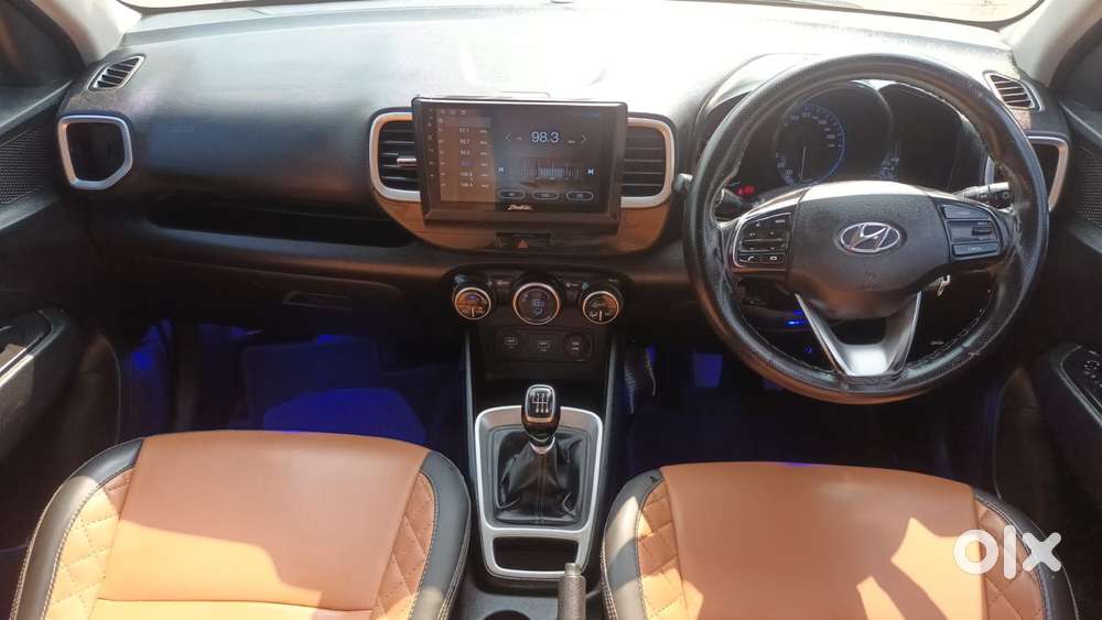 Hyundai Venue 1.4 Crdi Sx, 2019, Diesel