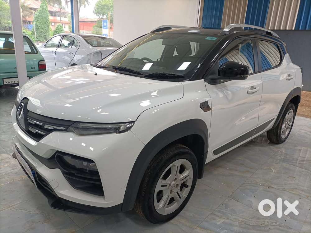 Renault Kiger Rxt Amt, 2022, Petrol