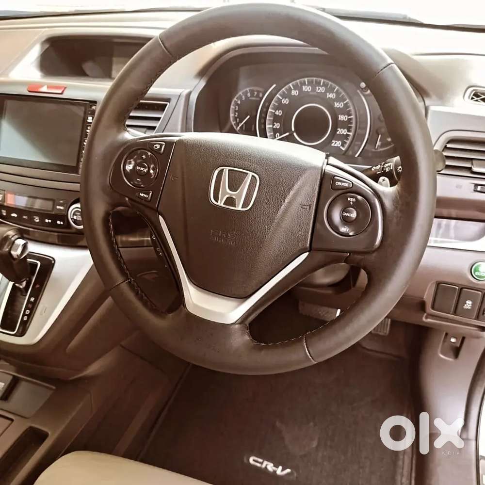 Honda Cr-v 2016 Petrol 56555 Km Driven