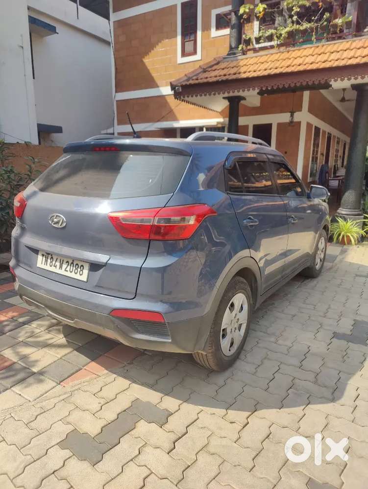 Hyundai Creta 1.6 Plus 2016
