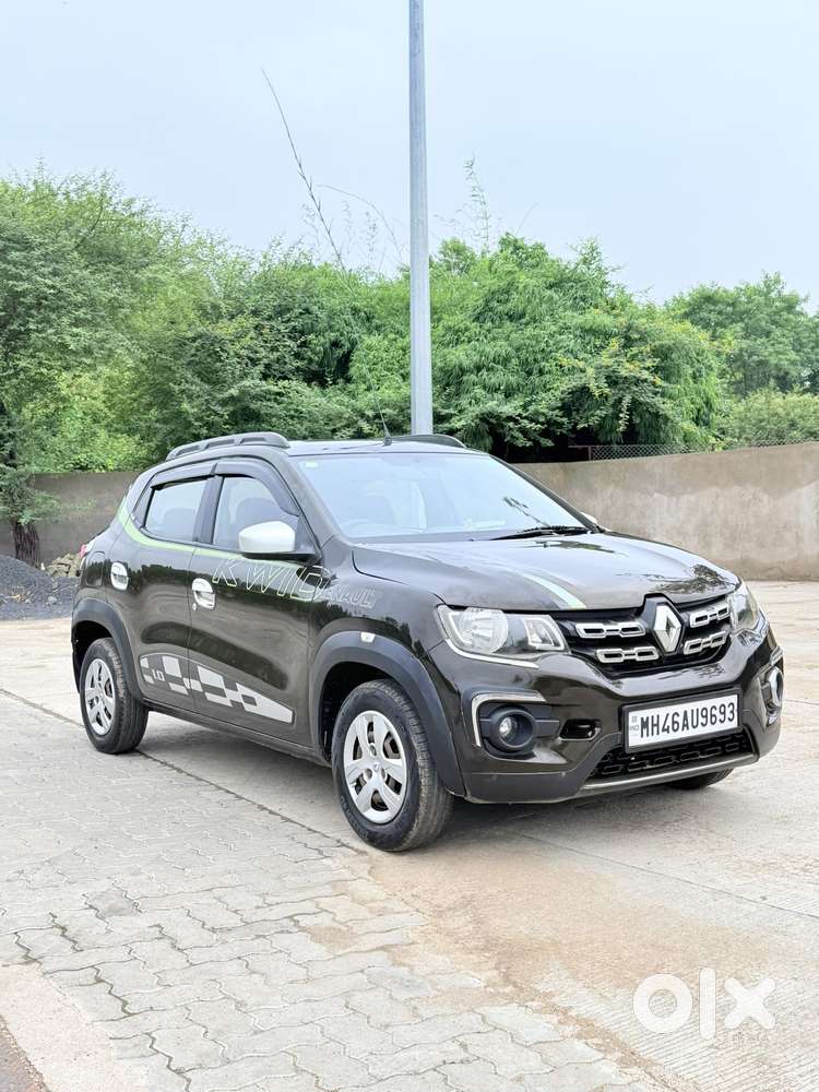 Renault Kwid 1.0 Rxt Edition, 2016, Petrol