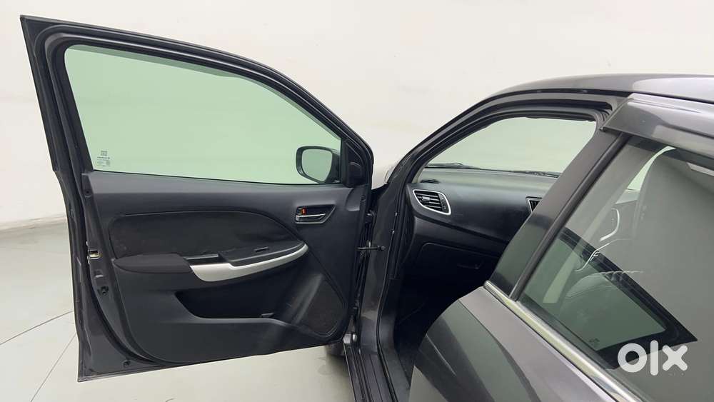 Maruti Suzuki Baleno 1.2 Zeta, 2016, Petrol