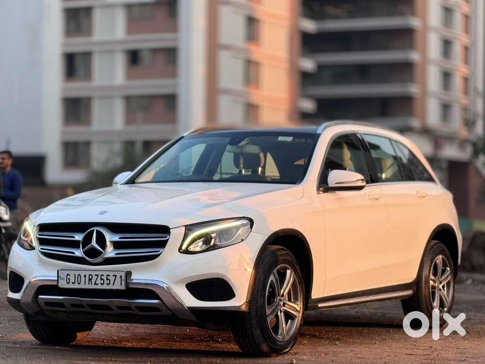 Mercedes-benz Glc 220d 4matic, 2017, Diesel