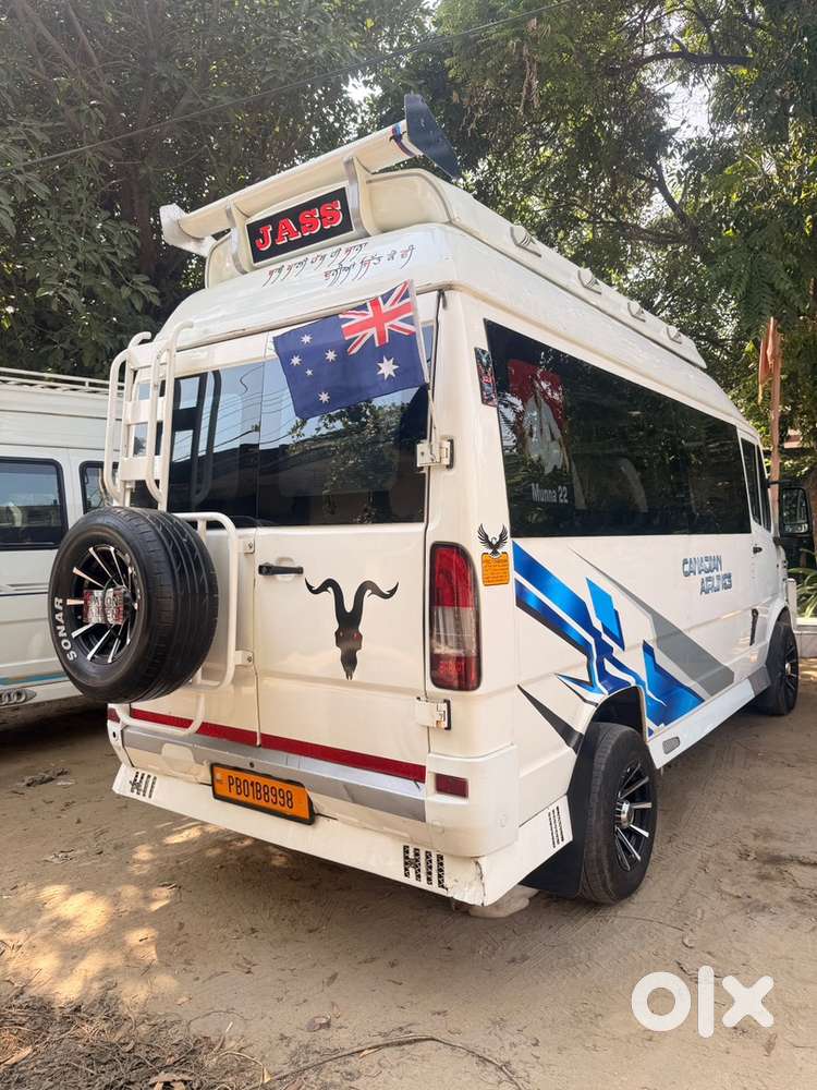 Force Motors Trax 2017 Diesel
