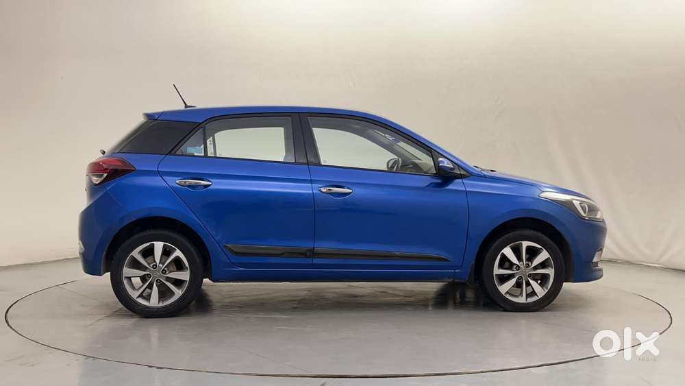 Hyundai Elite I20 Asta Option, 2017, Petrol