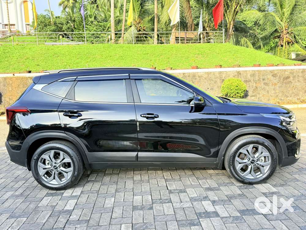 Kia Seltos Gravity 1.5 Petrol Ivt, 2025, Petrol