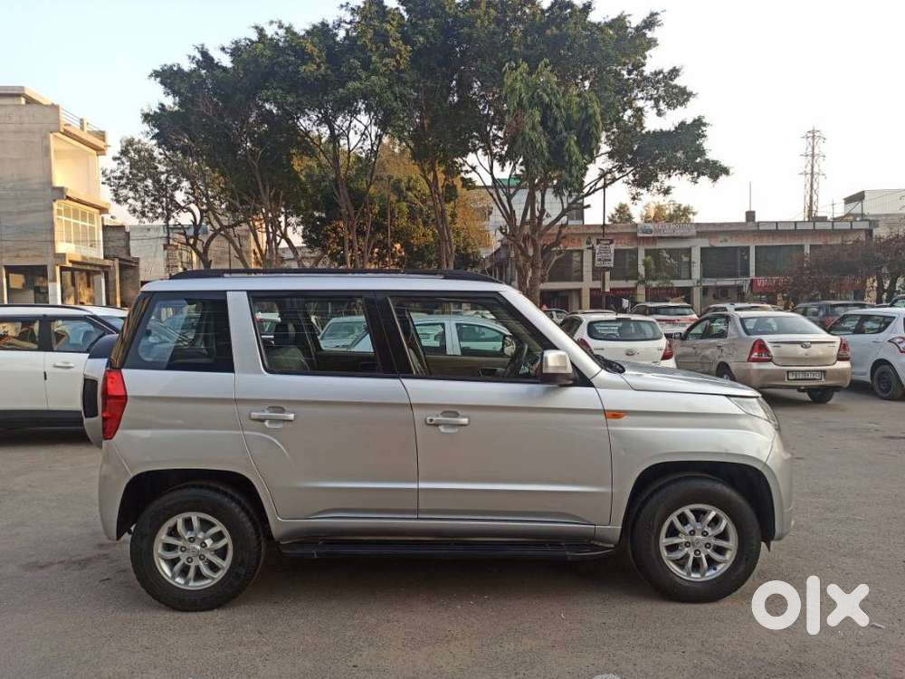 Mahindra Tuv 300 Mhawk100 T8, 2017, Diesel