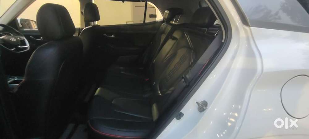 Hyundai Creta 1.4 Sx (o) Turbo Petrol Dct, 2022, Petrol