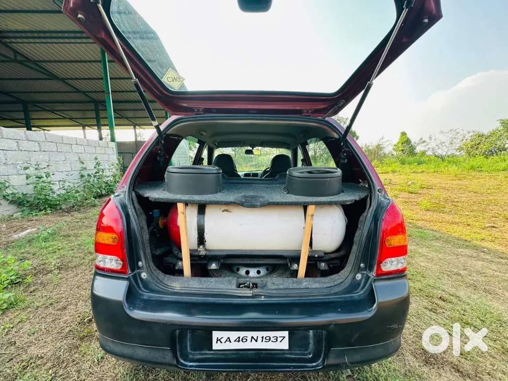 Maruti Suzuki Alto 2011