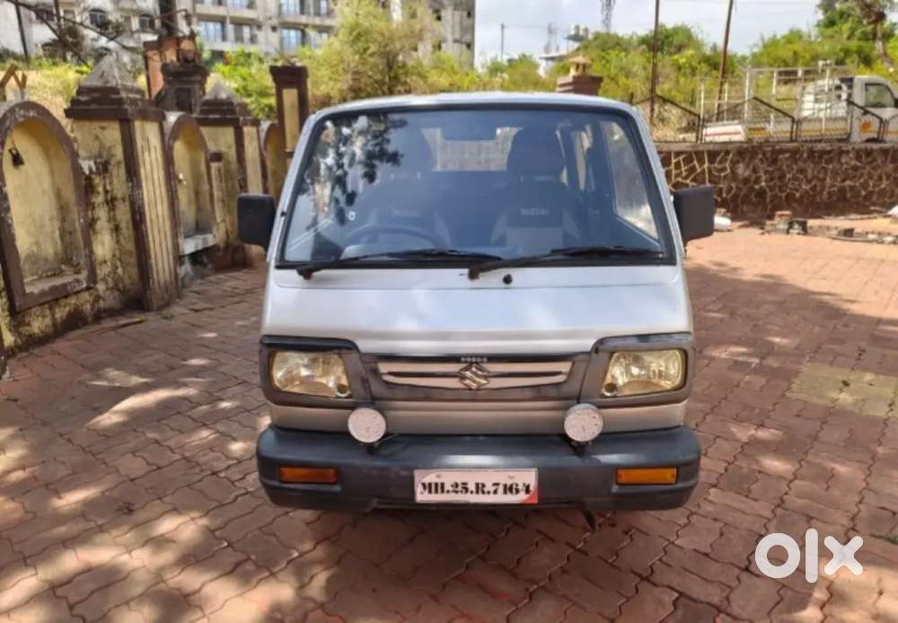 Maruti Suzuki Omni 2016