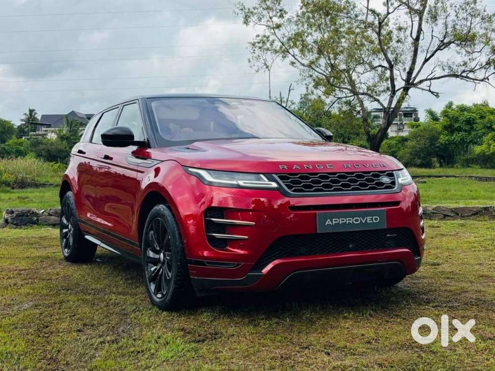 Land Rover Range Evoque Hse, 2017, Diesel