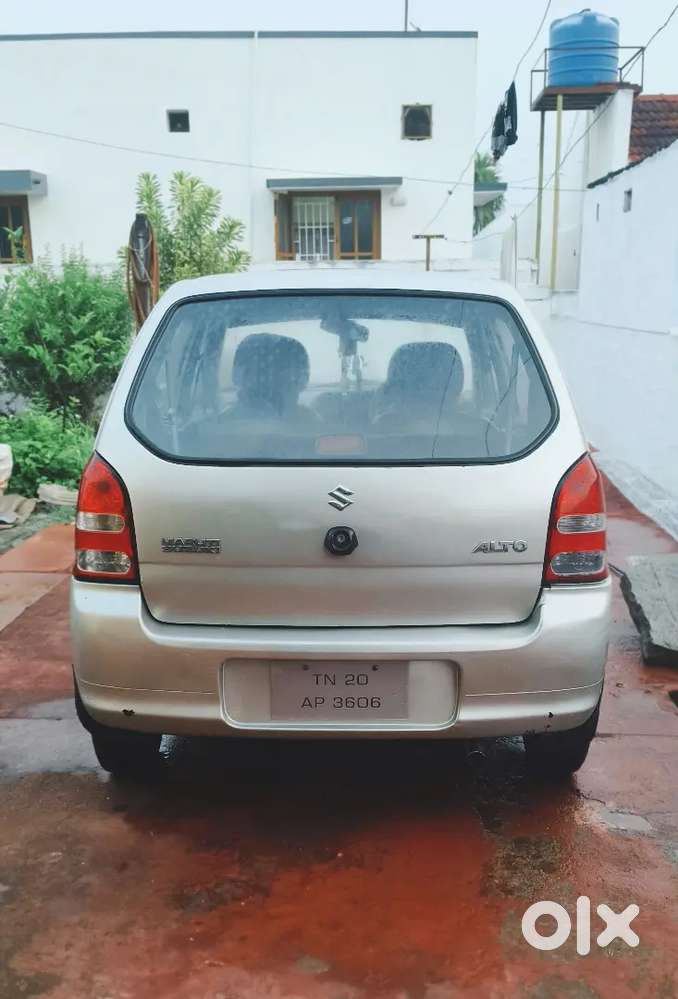 Maruti Suzuki Alto 2007