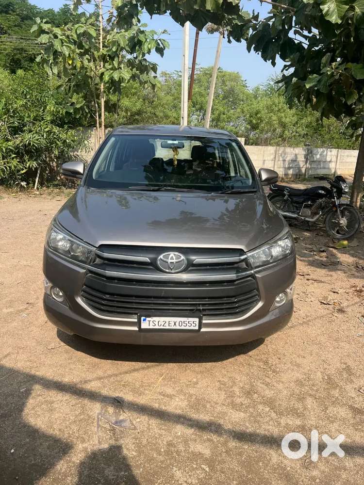 Toyota Innova Crysta 2018 Diesel Automatic