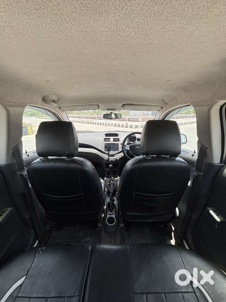Chevrolet Beat Lt Opt Petrol, 2014, Petrol
