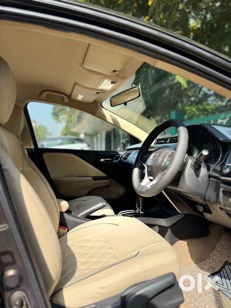 Honda City, 2017, Petrol