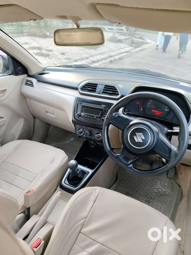 Maruti Suzuki Dzire, 2017, Diesel