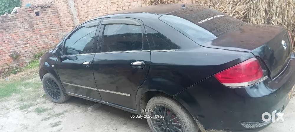 Fiat Linea Emotion 1.3 2010