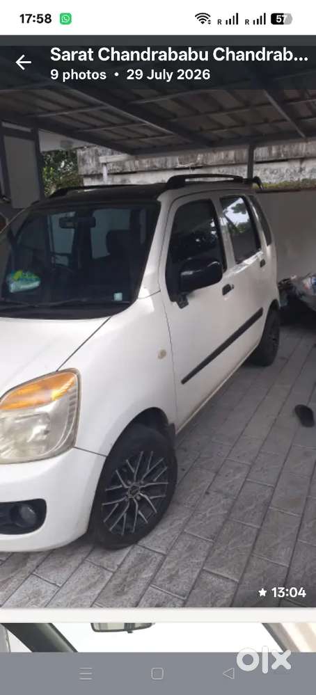 Maruti Suzuki Wagon 2011 Zxi+