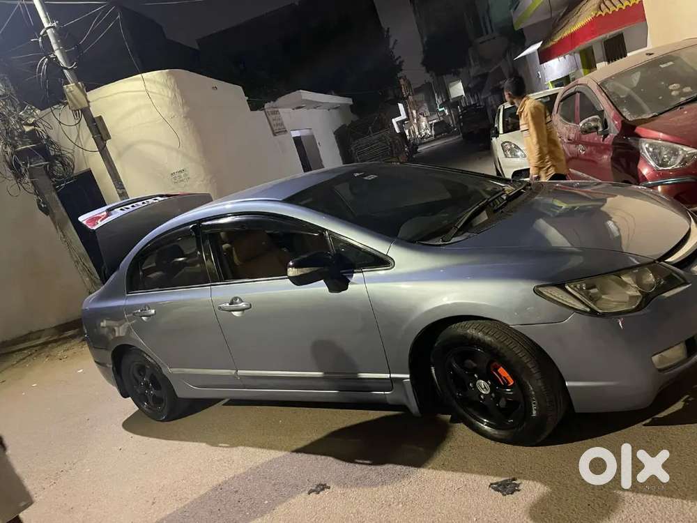 Honda Civic Model 2008 Manual Petrol