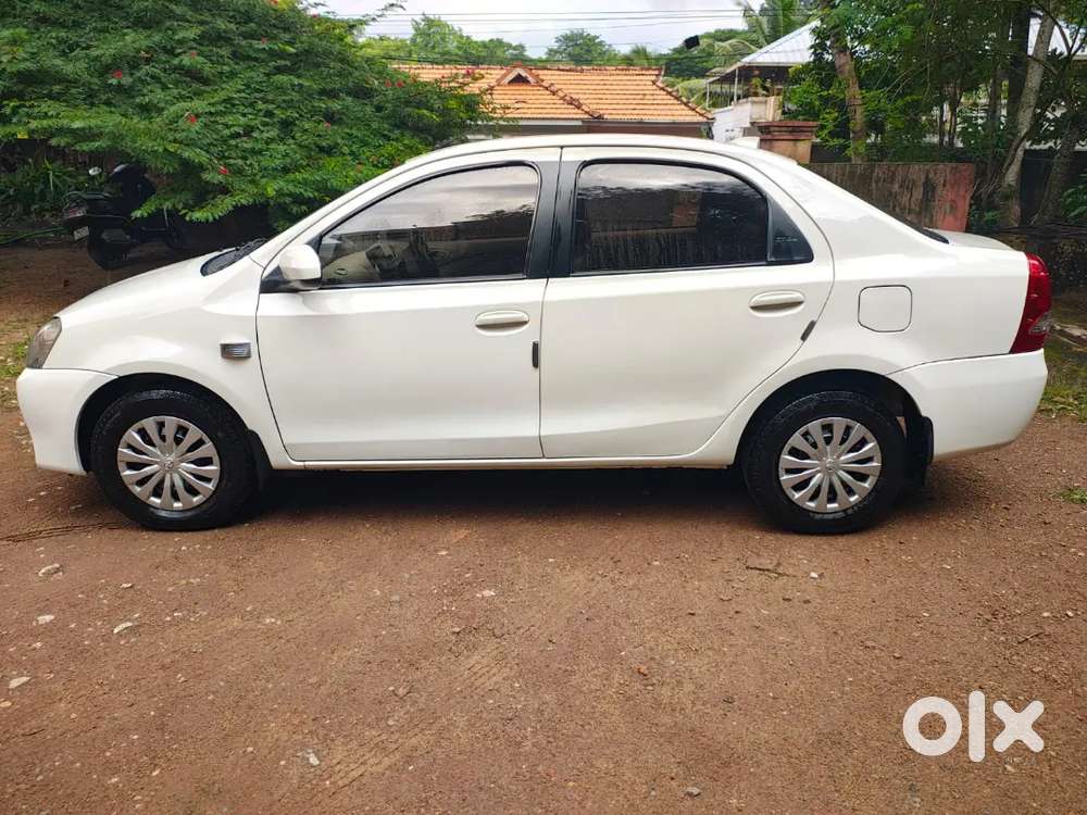 Toyota Etios Diesel 2016 Variant