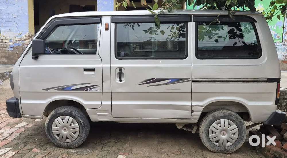 Maruti Suzuki Omni 2018
