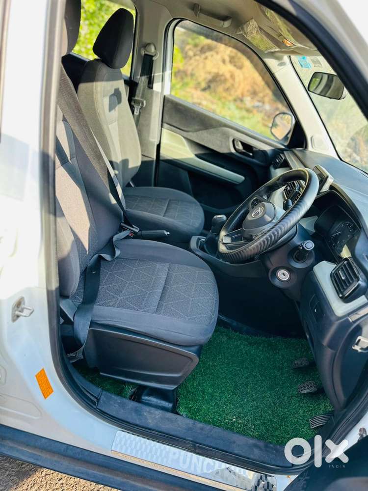 Tata Punch 1.2 Revotron Adventure Rhythm Pack Mt, 2022, Petrol