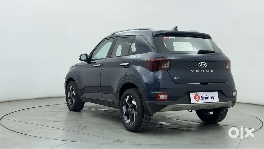 Hyundai Venue 1.5 Crdi Sx (o) Executive, 2021, Diesel