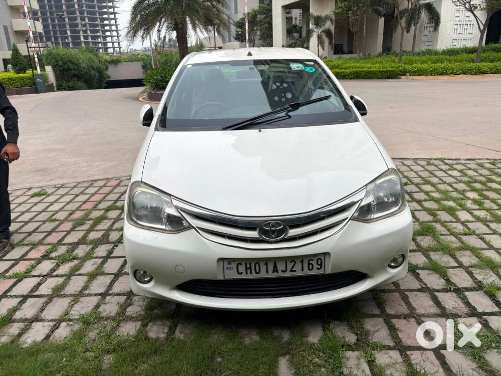 Car For Sale Toyota Etios 2011
