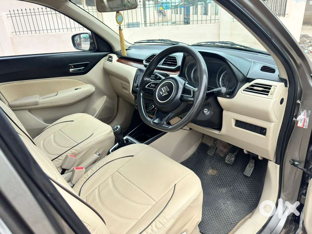 Maruti Suzuki Swift Dzire Vdi Optional, 2017, Diesel