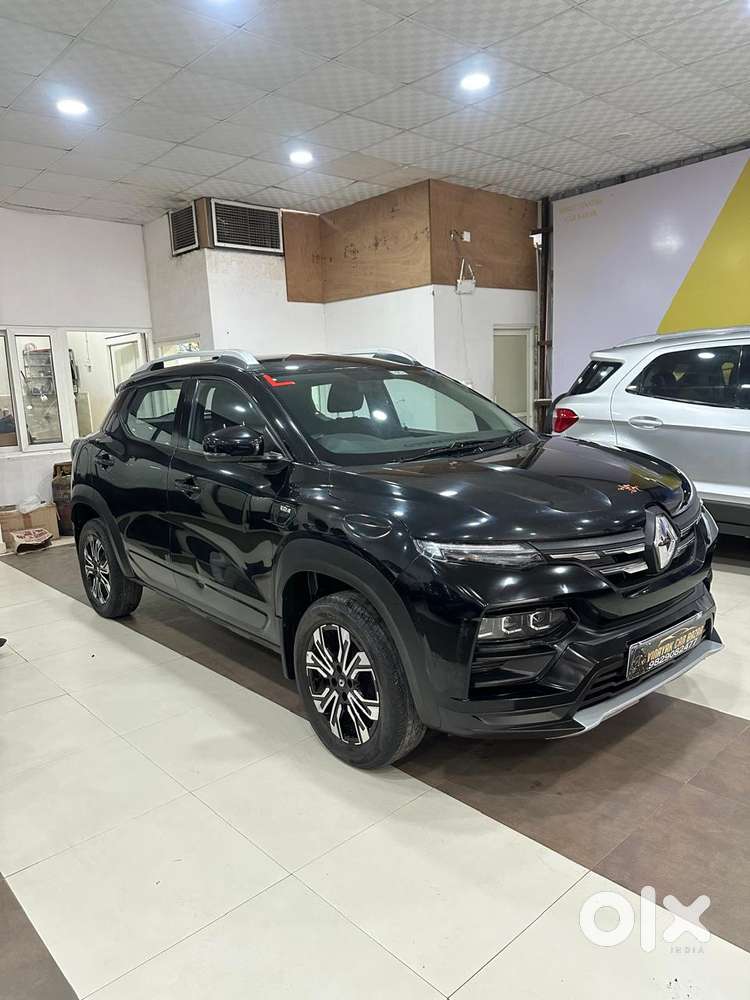 Renault Kiger Rxz Amt, 2022, Petrol