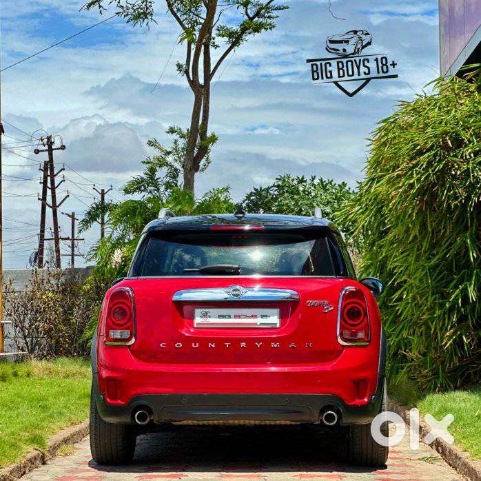 Mini Cooper Countryman Sd, 2020, Diesel