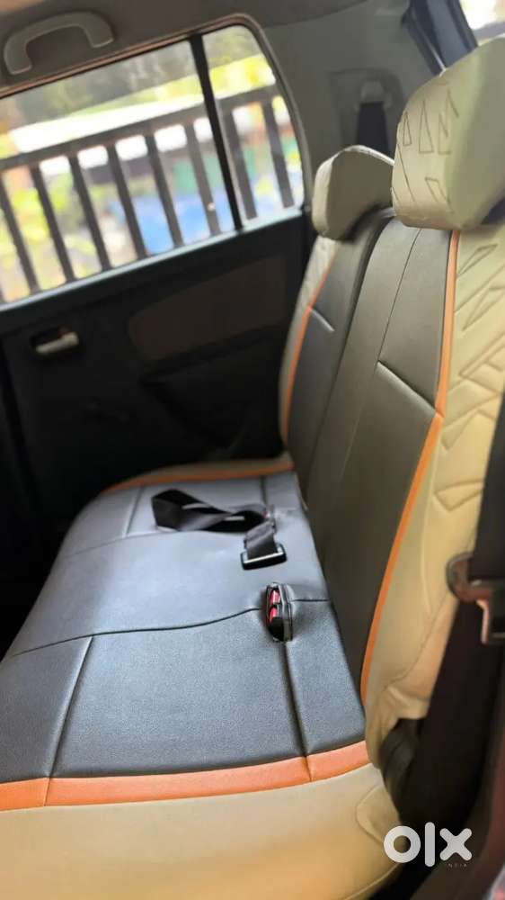 Maruthi Suzuki Wagon R  2013