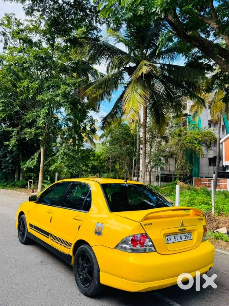 Mitsubishi Cedia Sports, 2007, Petrol