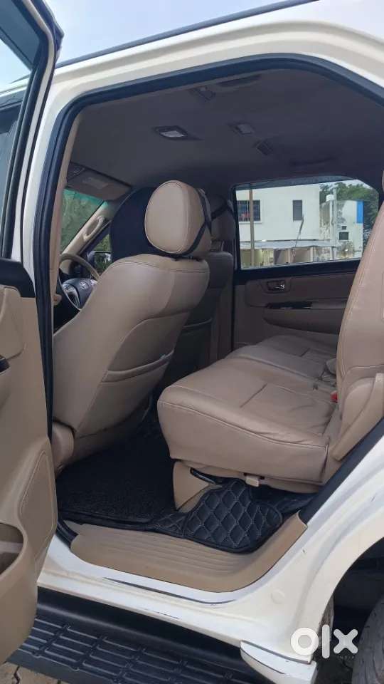 Toyota Fortuner, 2016, Diesel