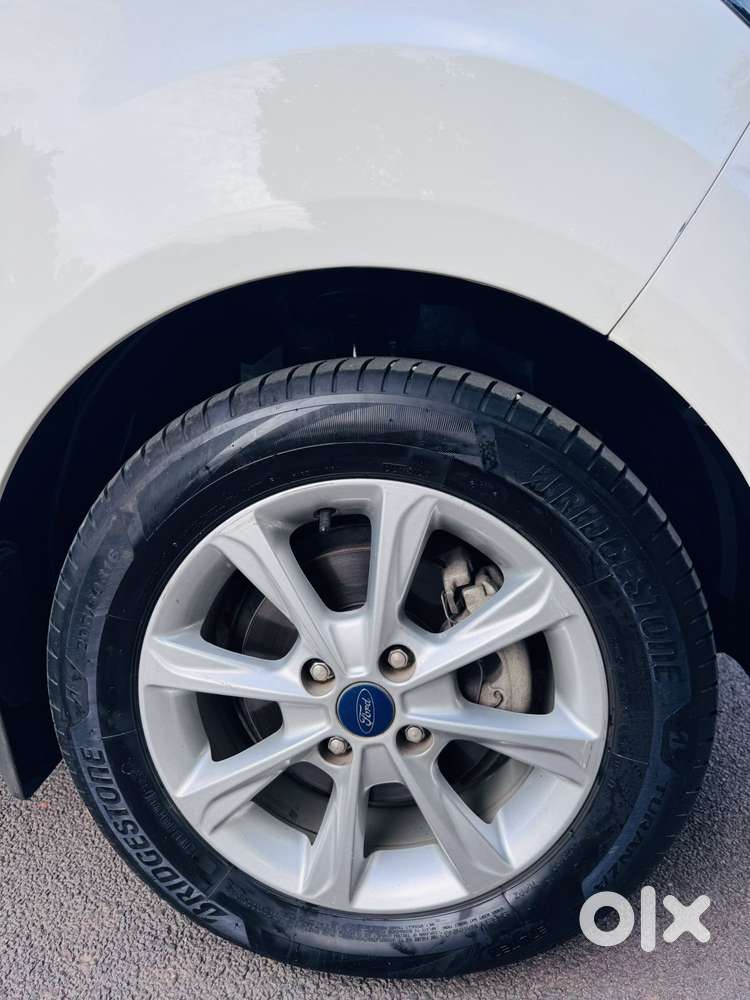 Ford Ecosport 1.5 Diesel Titanium, 2018, Diesel