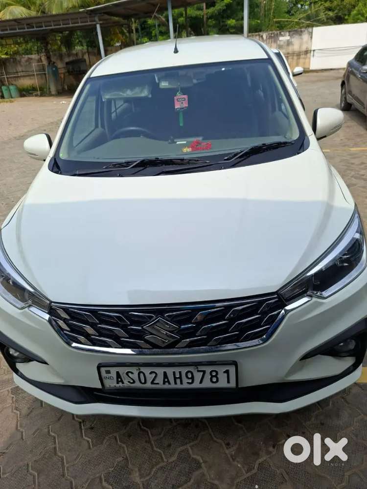 Maruti Suzuki Ertiga 2022 Zxi