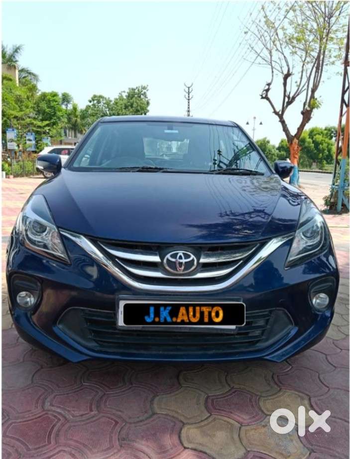 Toyota Glanza G Hybrid, 2020, Petrol