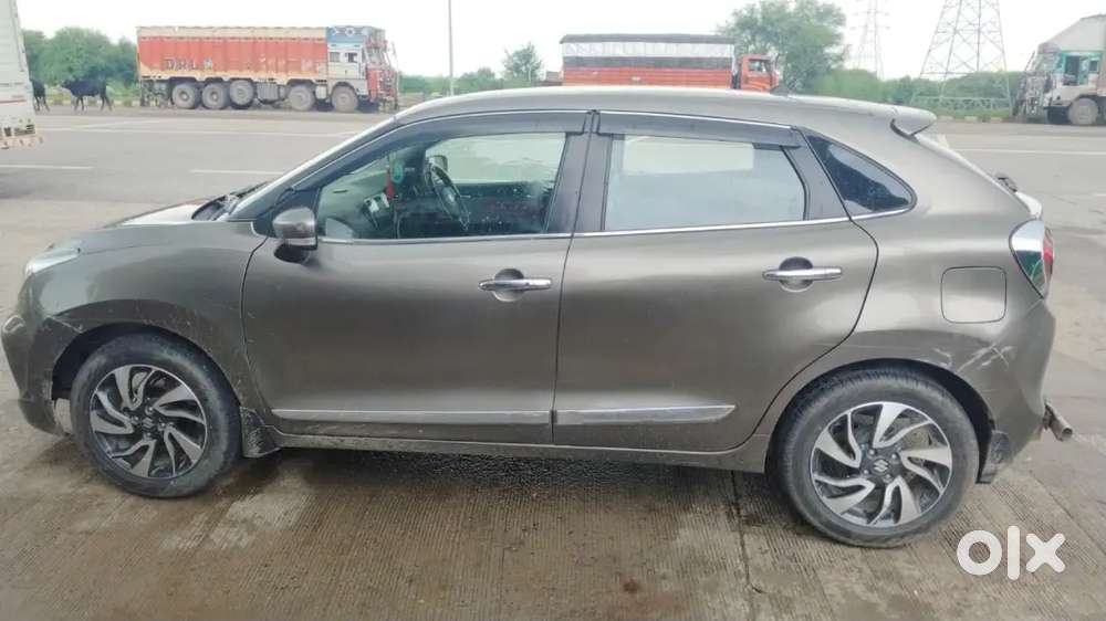 Maruti Suzuki Baleno 1.2 Zeta