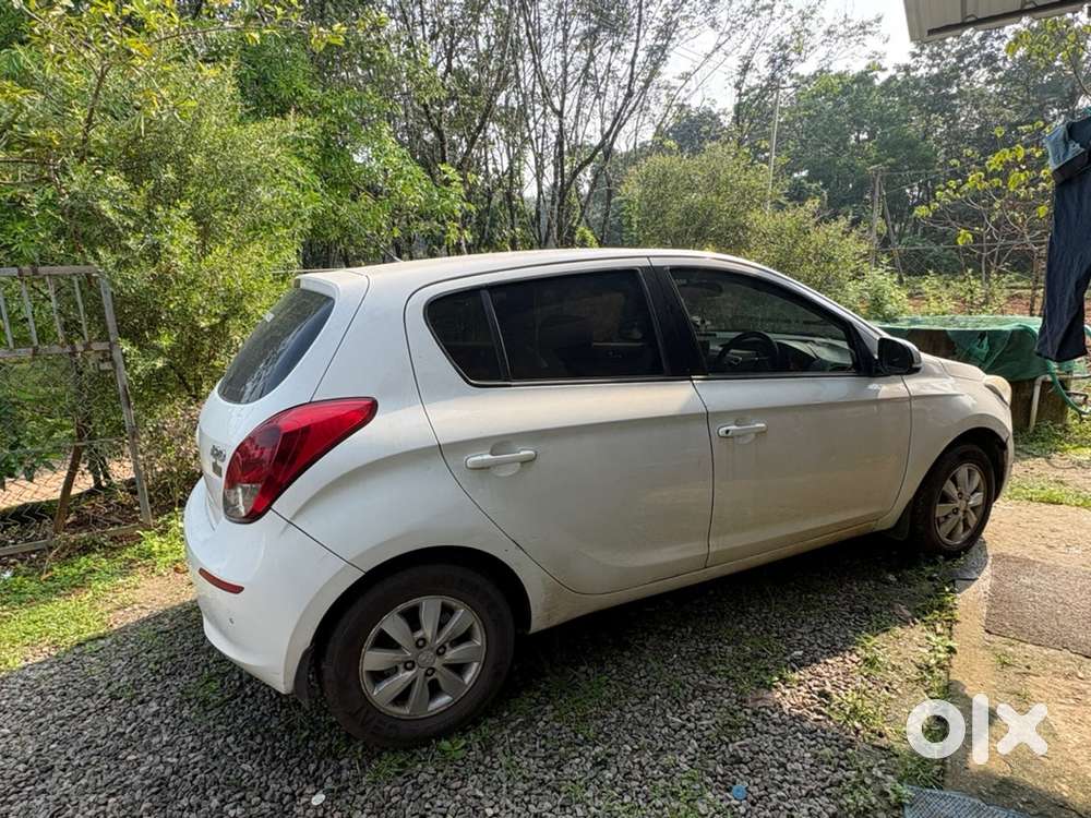 Hyundai I20 Diesel Manual 2012