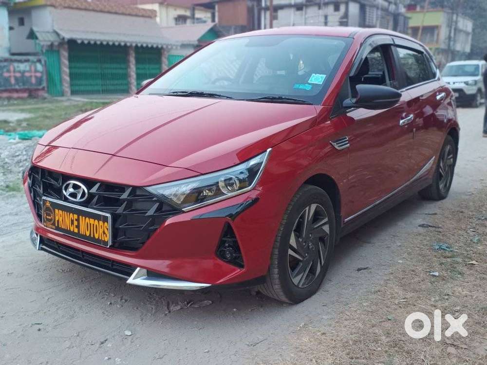 Hyundai I20 Asta Option, 2023, Petrol