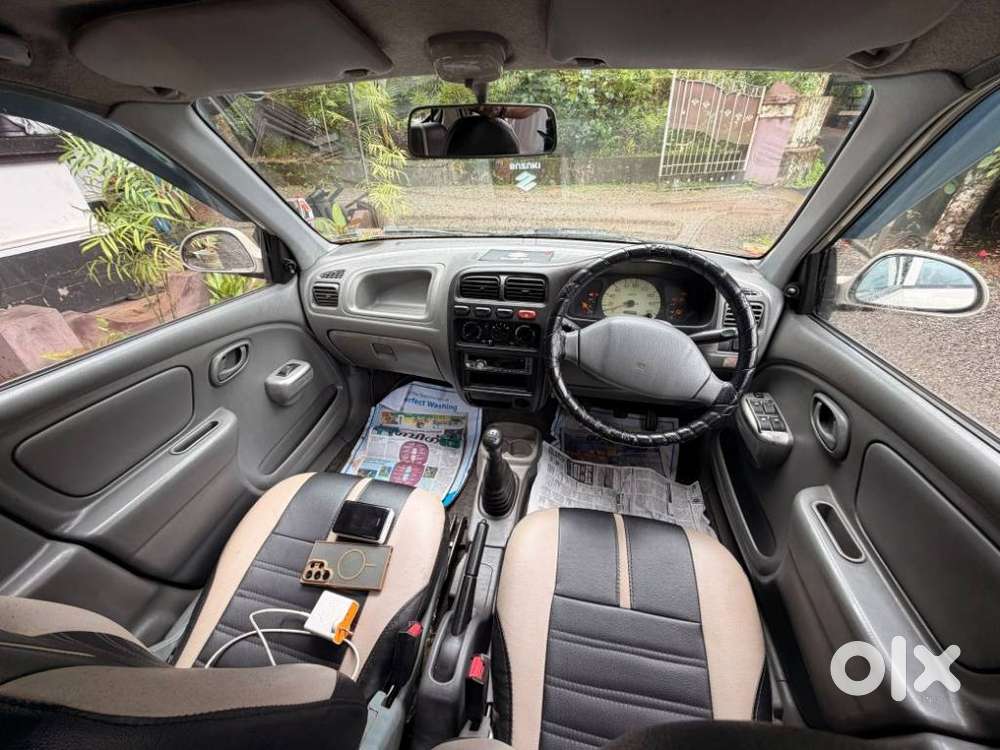 Maruti Suzuki Alto 0.8 Lxi (o), 2010, Petrol