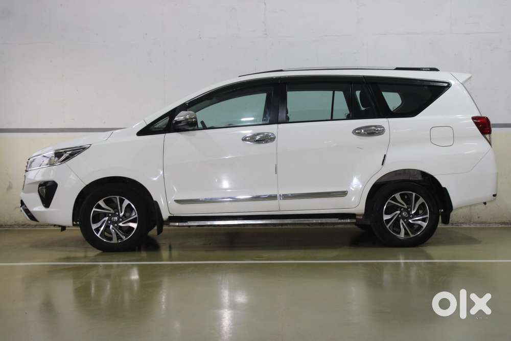 Toyota Innova Crysta [2020-ongoing] 2.4 Gx At 7 Str, 2020, Diesel