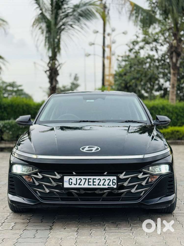 Hyundai Verna