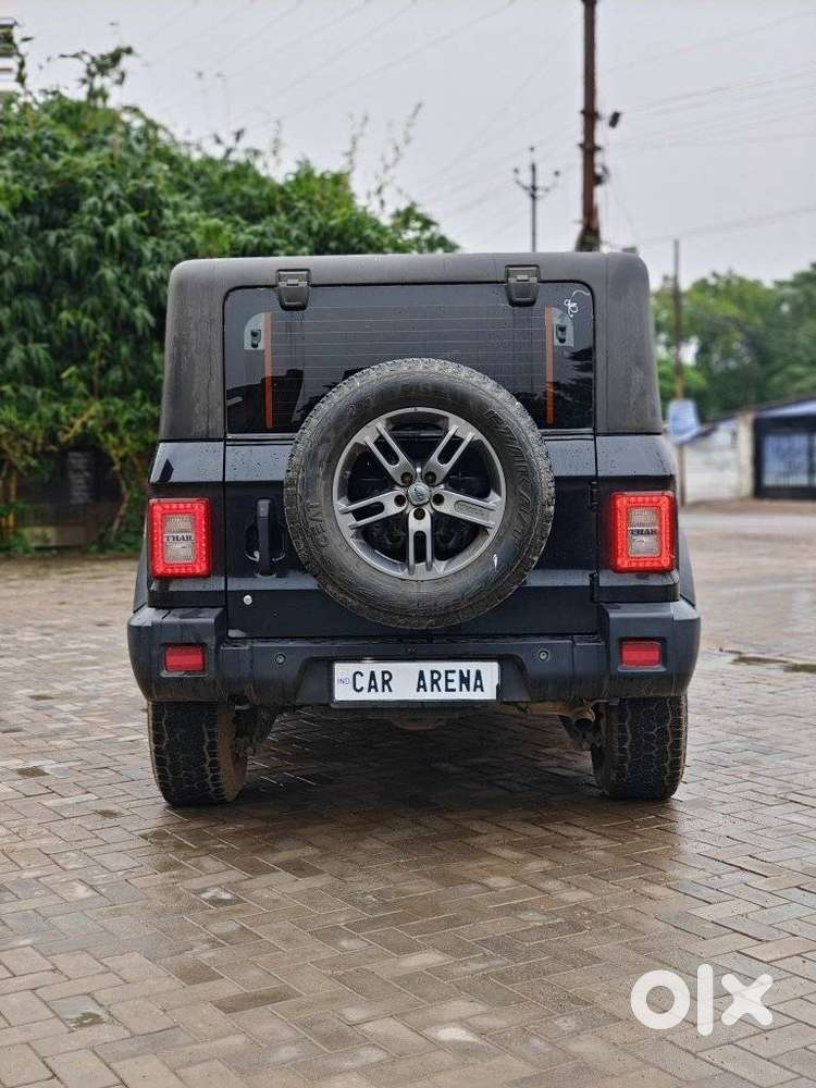 Mahindra Thar Lx Hard Top Diesel Mt 4wd, 2023, Diesel